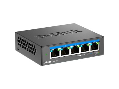 D-Link DMS-105/E, Switch