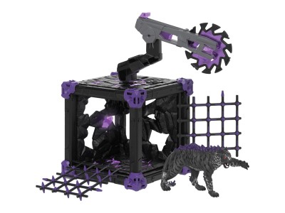 Eldrador Creatures BattleCave Schattentiger, Spielfigur