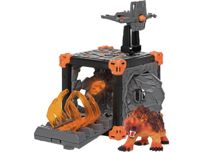 Eldrador Creatures BattleCave Lavabär, Spielfigur