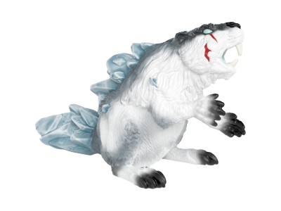 Eldrador Creatures Eisbiber, Spielfigur