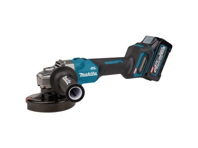 Akku-Winkelschleifer GA008GM201 XGT, 40Volt