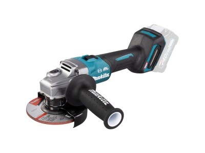 Akku-Winkelschleifer GA005GZ XGT, 40Volt