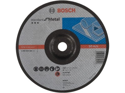 PRO Metal Schleifscheibe, Ø 230mm