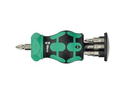 Kraftform Kompakt Stubby Magazin RA 4