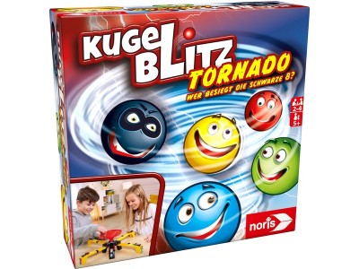 Kugelblitz Tornado, Geschicklichkeitsspiel