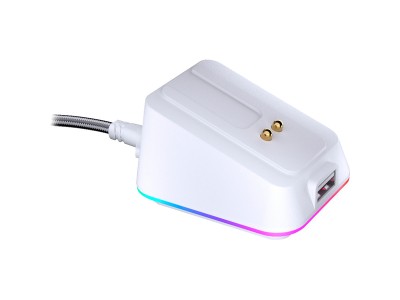 Mouse Dock White, für LIV Wireless