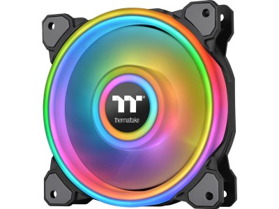 Riing Quad 12 RGB Radiator Fan