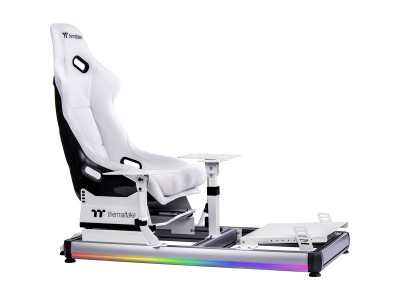 GF500 Flight Simulator Cockpit Snow GSC-F50-CPASWH-01