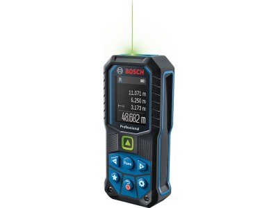 Laser-Entfernungsmesser GLM 50-25 G Professional