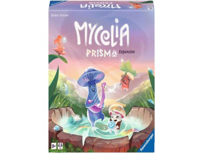 Mycelia Prisma Erweiterung, Brettspiel