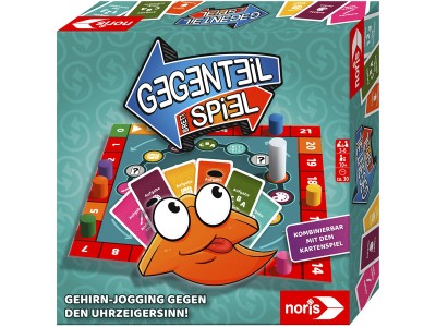 Gegenteil Brettspiel, Denkspiel