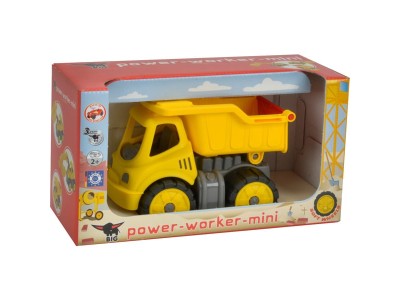 Power Worker Mini Kipper, Spielfahrzeug
