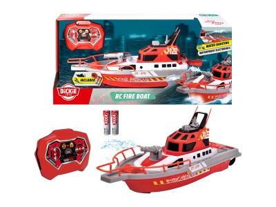 RC Fire Boat