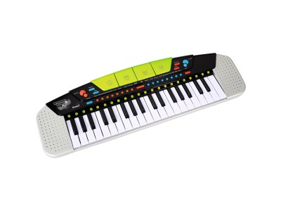 My Music World Keyboard Modern Style