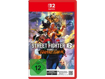 Street Fighter 6 Years 1-2 Fighters