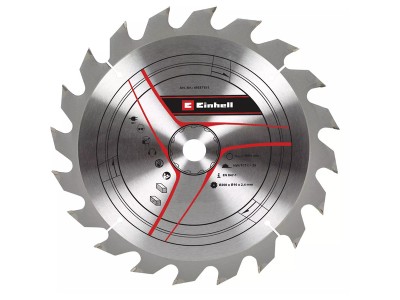 Kreissägeblatt HM, Ø 200 x 16mm