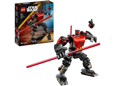 75411 Star Wars Darth Maul Mech