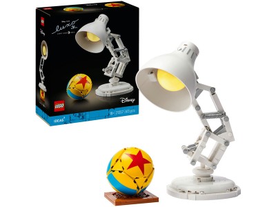 21357 Ideas Disney Pixar Luxo Jr