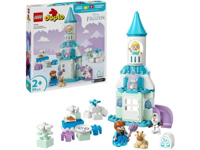 10455 DUPLO Disney Annas und Elsas