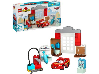 10456 DUPLO Disney McQueens Besuch in