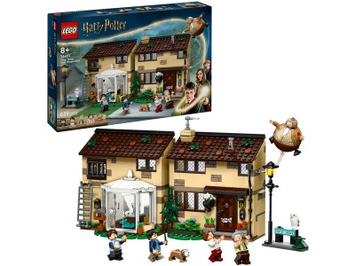 76451 Harry Potter Ligusterweg: Tante Magdas