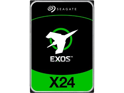 Exos X24 24 TB Retail , Festplatte