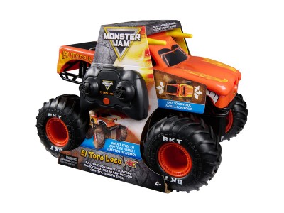 Monster Jam - El Toro Loco