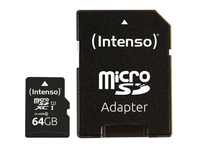 UHS-I Performance 64 GB microSDXC, Speicherkarte