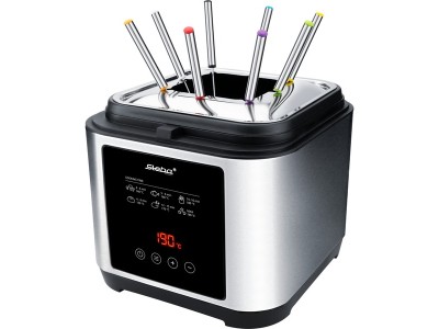 Fritteuse und Fondue DF 150F
