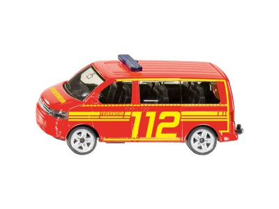 1547 BLISTER VW T5 Feuerwehr Einsatzleitung
