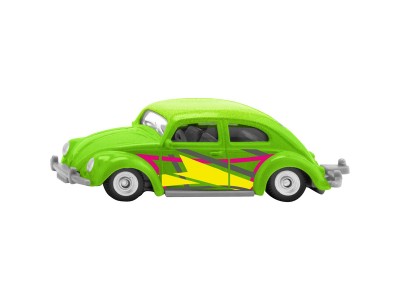 1586 BLISTER VW Käfer Custom, Modellfahrzeug
