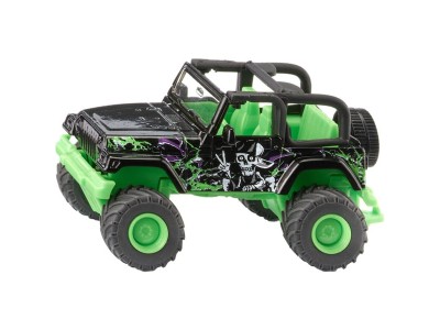 1554 BLISTER Jeep "Big Wheel&quot