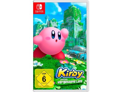 Kirby und das vergessene Land, Nintendo