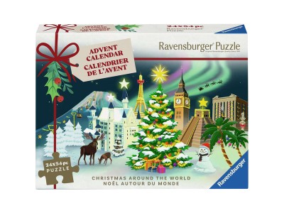 Puzzle Adventskalender