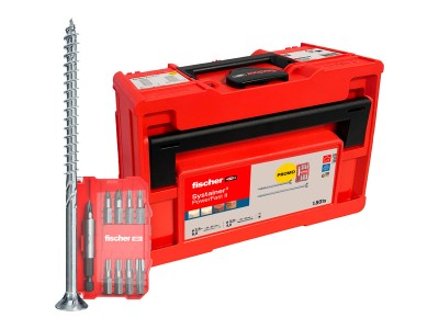 PowerFast II Tanos-Box, Senkkopf TG/VG TX