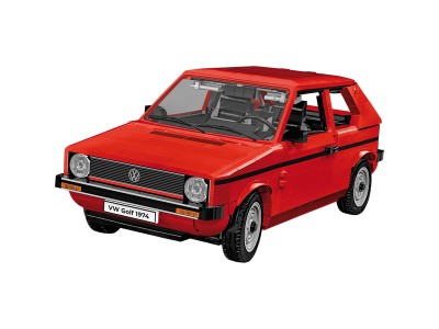 Volkswagen Golf (1974-1983), Konstruktionsspielzeug
