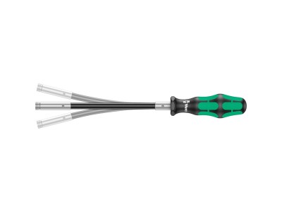 393 S Bits-Handhalter extra slim, mit