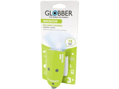 Mini Buzzer, LED-Leuchte