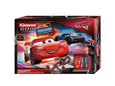 GO!!! Disney Pixar Cars - Neon