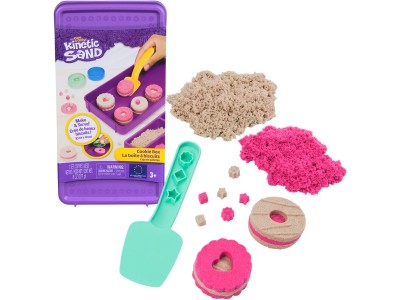 Kinetic Sand - Cookie Box, Spielsand