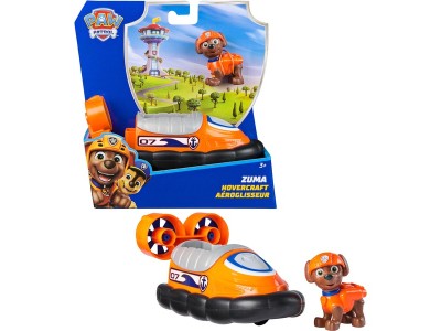 Paw Patrol - Luftkissenboot mit Zuma