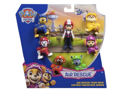 Paw Patrol Air Rescue - Figuren