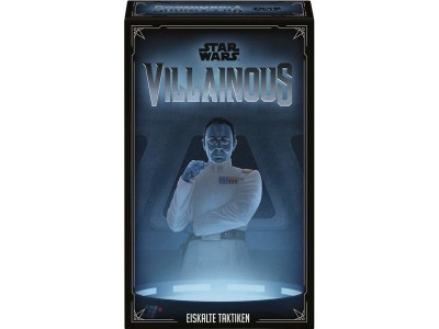 Star Wars Villainous - 3. Erweiterung