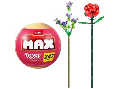 MAX Rose, Konstruktionsspielzeug