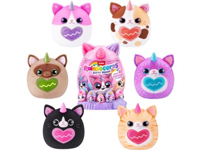 Rainbocorns - Eggzania Kitty Mania, Spielfigur