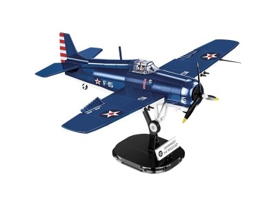 F4F Wildcat - Northrop Gunman, Konstruktionsspielzeug