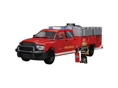 RAM 3500 Fire Truck, Konstruktionsspielzeug