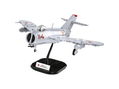 MiG-17 NATO Code "Fresco", Konstruktionsspielzeug