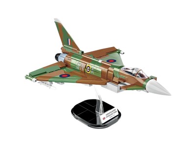 Eurofighter Typhoon FGR4 "GiNA", Konstruktionsspielzeug
