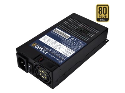 SST-FX500-G, PC-Netzteil